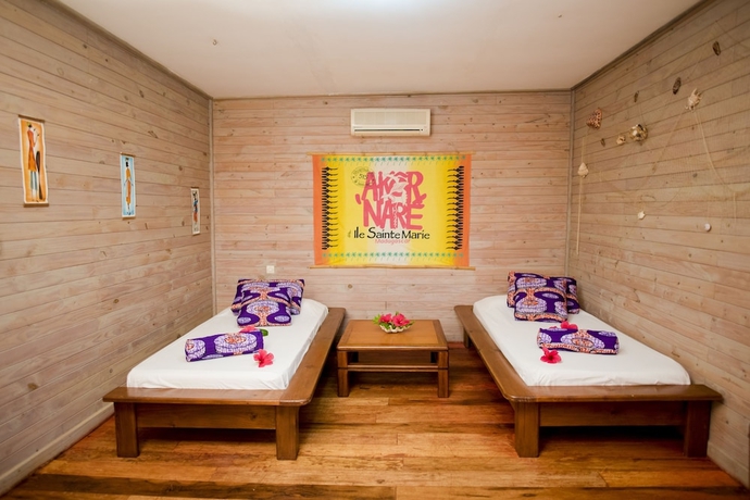 Imagen de la habitación del Hotel Masoandro Lodge. Foto 10