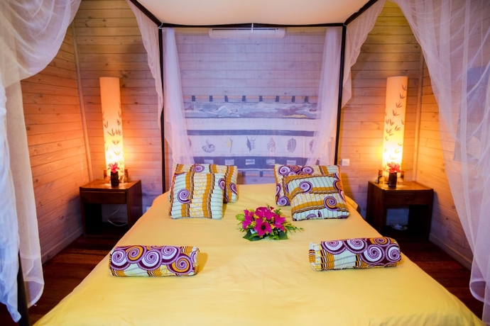 Imagen de la habitación del Hotel Masoandro Lodge. Foto 11