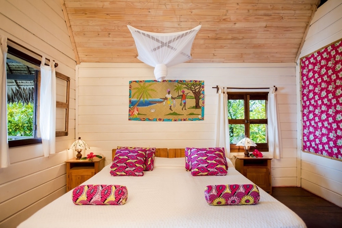 Imagen de la habitación del Hotel Masoandro Lodge. Foto 12