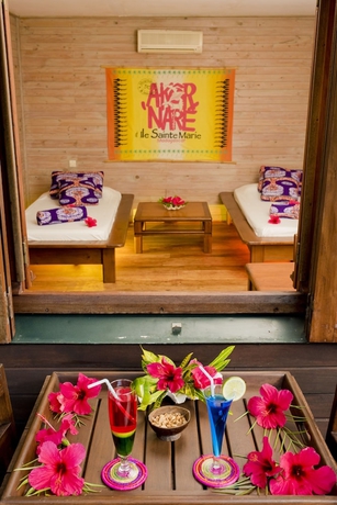 Imagen de la habitación del Hotel Masoandro Lodge. Foto 17