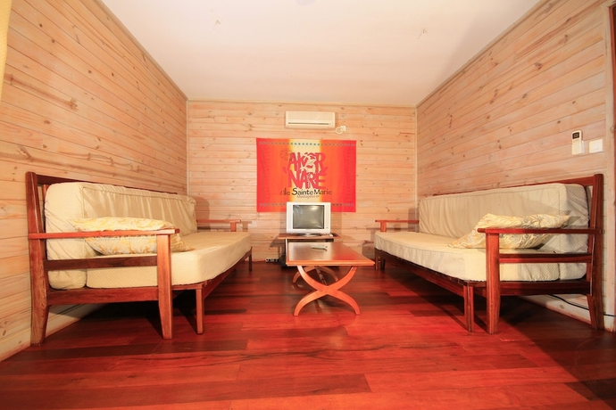 Imagen de la habitación del Hotel Masoandro Lodge. Foto 18