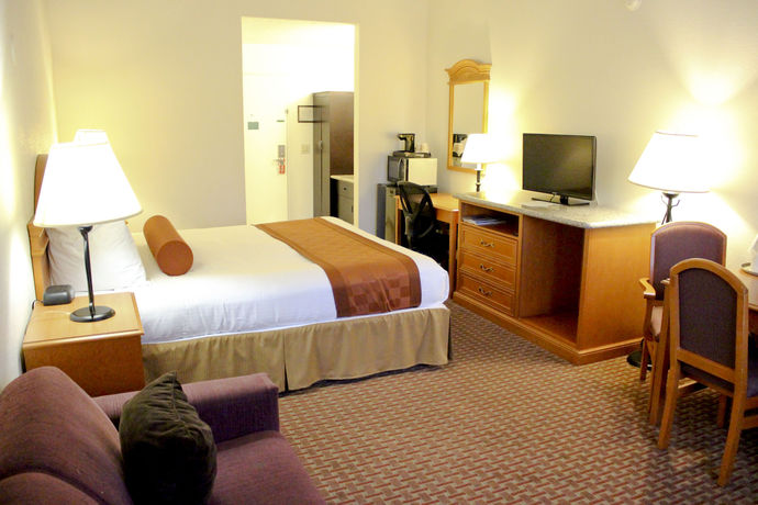 Imagen de la piscina del Hotel Mason Beach Inn. Foto 15