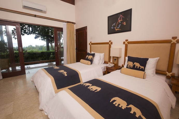 Imagen de la habitación del Hotel Mason Elephant Lodge. Foto 8