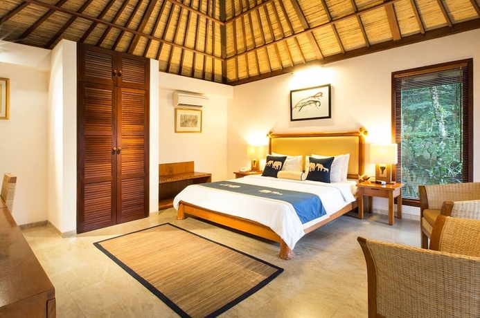 Imagen de la habitación del Hotel Mason Elephant Lodge. Foto 9