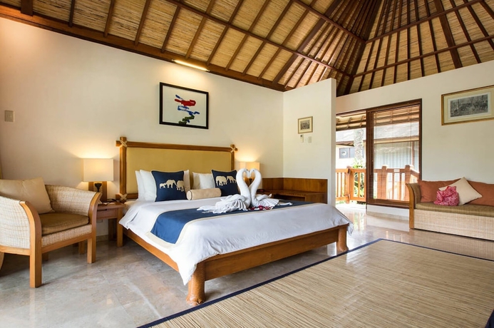 Imagen de la habitación del Hotel Mason Elephant Lodge. Foto 11