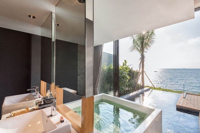 Imagen de la habitación del Hotel Mason Pattaya. Foto 3