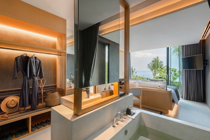 Imagen de la habitación del Hotel Mason Pattaya. Foto 7