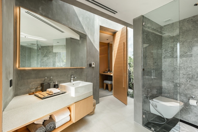 Imagen de la habitación del Hotel Mason Pattaya. Foto 11