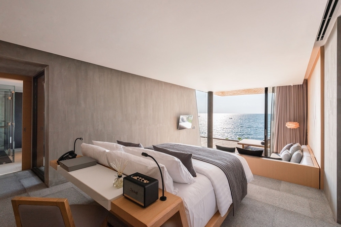 Imagen de la habitación del Hotel Mason Pattaya. Foto 12
