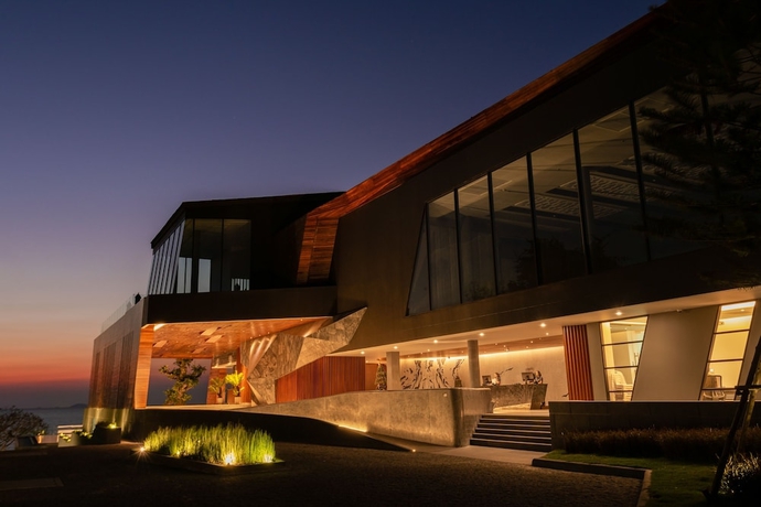 Imagen de los interiores del Hotel Mason Pattaya. Foto 19