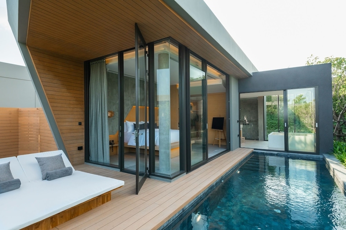 Imagen de la habitación del Hotel Mason Pattaya. Foto 13