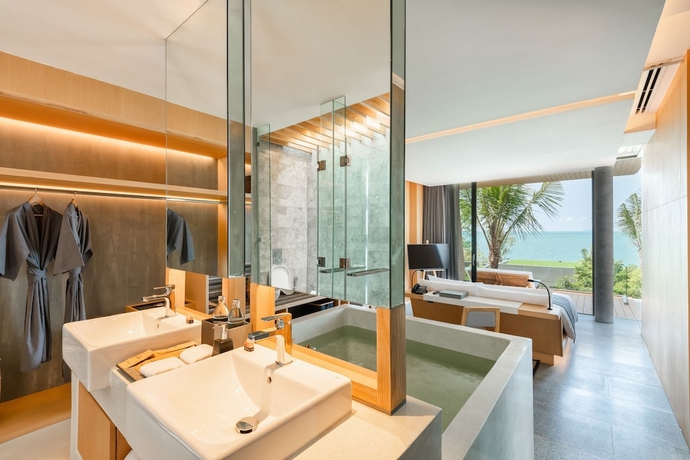 Imagen de la habitación del Hotel Mason Pattaya. Foto 14