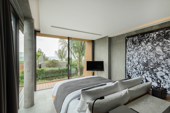 Imagen de la habitación del Hotel Mason Pattaya. Foto 15