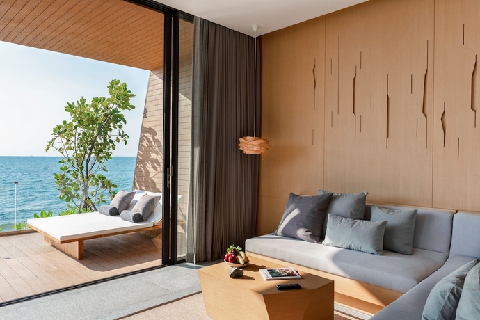 Imagen de la habitación del Hotel Mason Pattaya. Foto 16