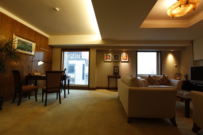 Imagen de los interiores del Hotel Mason Shanghai. Foto 10