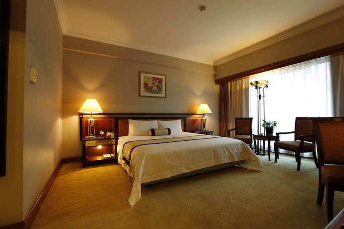 Imagen de la habitación del Hotel Mason Shanghai. Foto 2