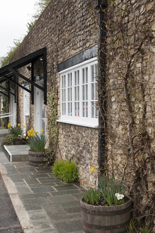 Imagen de los interiores del Hotel Masons Arms. Foto 19