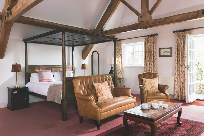 Imagen de la habitación del Hotel Masons Arms. Foto 9