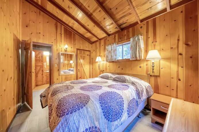 Imagen de la habitación del Hotel Masood\'s Lodge. Foto 15