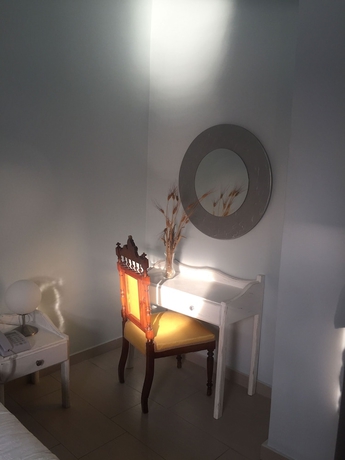 Imagen de la habitación del Hotel Masouriblu. Foto 2