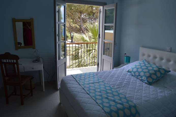 Imagen de la habitación del Hotel Masouriblu. Foto 8