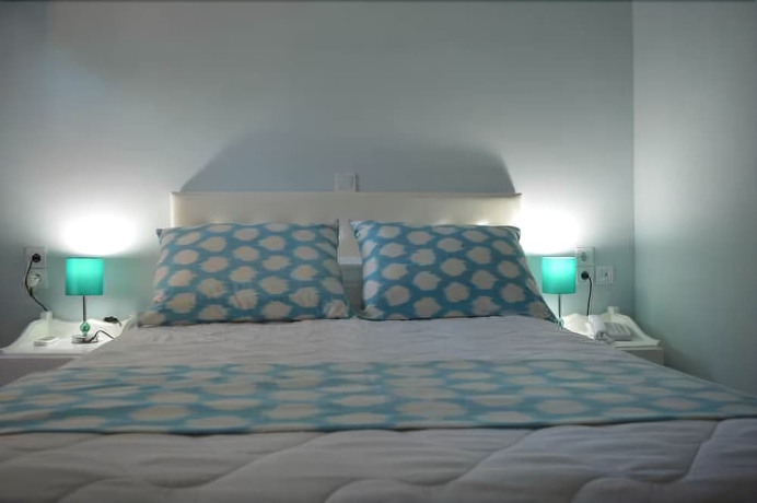 Imagen de la habitación del Hotel Masouriblu. Foto 9