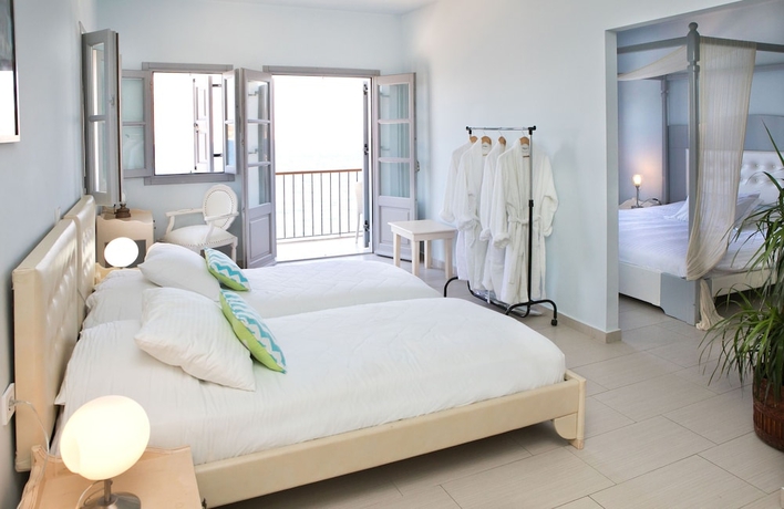 Imagen de la habitación del Hotel Masouriblu. Foto 11