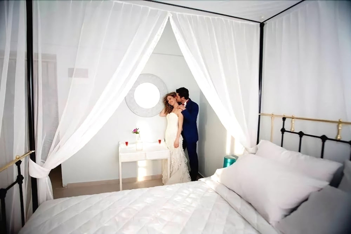 Imagen de la habitación del Hotel Masouriblu. Foto 12