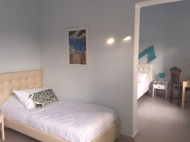 Imagen de la habitación del Hotel Masouriblu. Foto 17