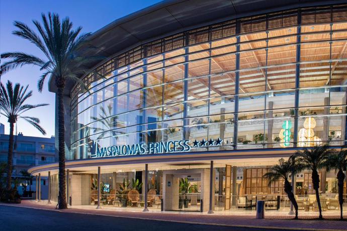 Imagen general del Hotel Maspalomas Princess. Foto 4