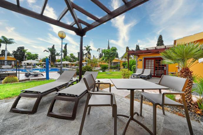 Imagen de los interiores del Hotel Maspalomas Villas by Dunas - Adults Only. Foto 8