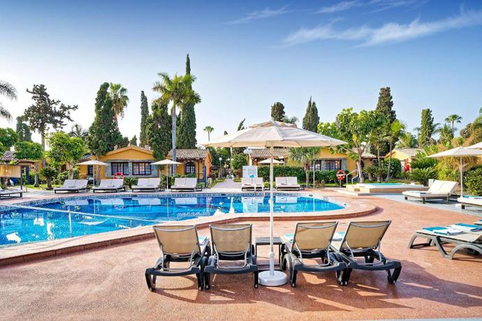 Imagen general del Hotel Maspalomas Villas by Dunas - Adults Only. Foto 1