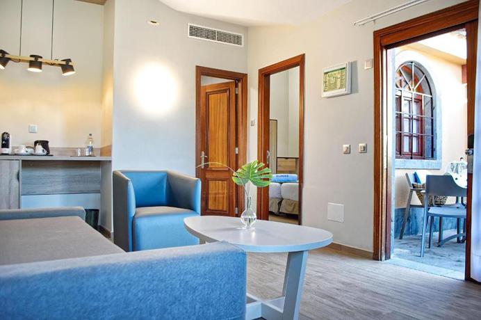 Imagen de la habitación del Hotel Maspalomas Villas by Dunas - Adults Only. Foto 14