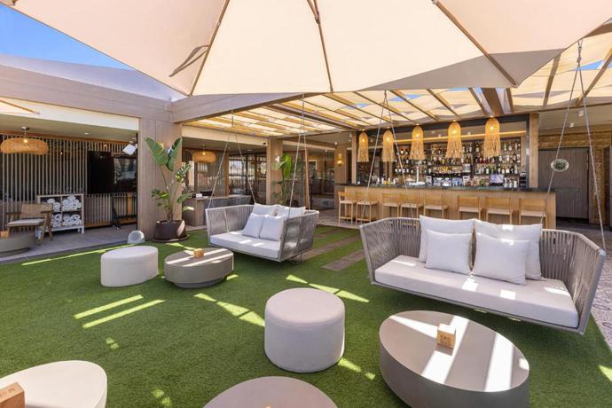 Imagen del bar/restaurante del Hotel Maspalomas Villas by Dunas - Adults Only. Foto 4