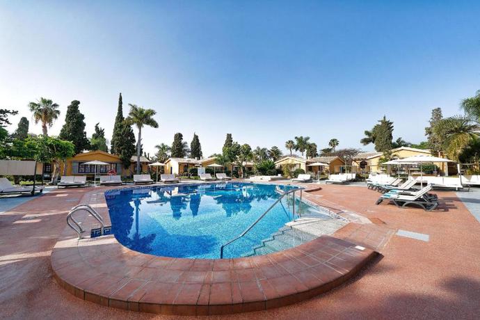 Imagen de la piscina del Hotel Maspalomas Villas by Dunas - Adults Only. Foto 20