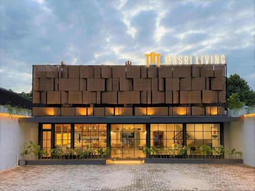 Imagen general del Hotel Masri Living by Daphna International. Foto 1