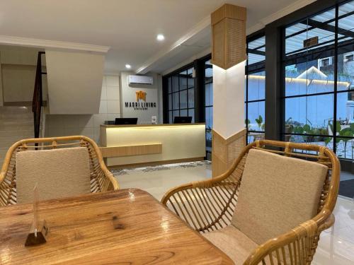 Imagen general del Hotel Masri Living by Daphna International. Foto 11