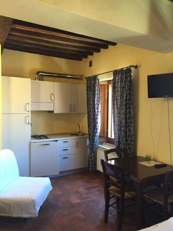 Imagen de la habitación del Hotel Massa Alta. Foto 14