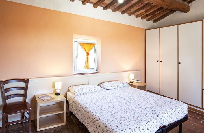 Imagen de la habitación del Hotel Massa Vecchia. Foto 2