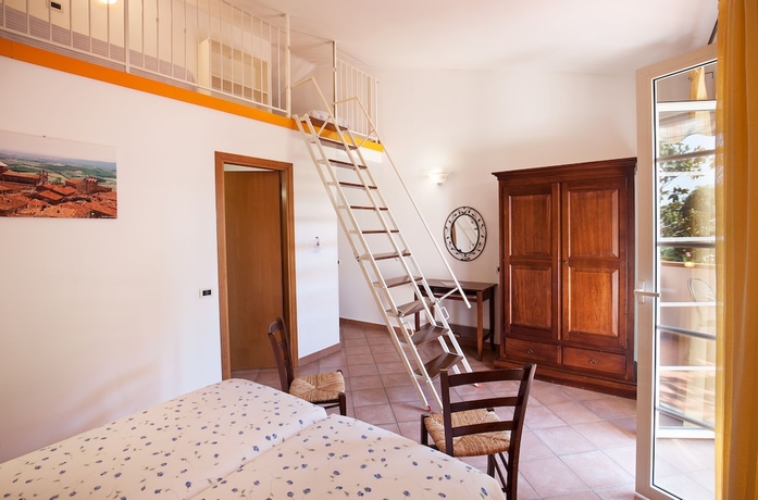 Imagen de la habitación del Hotel Massa Vecchia. Foto 6