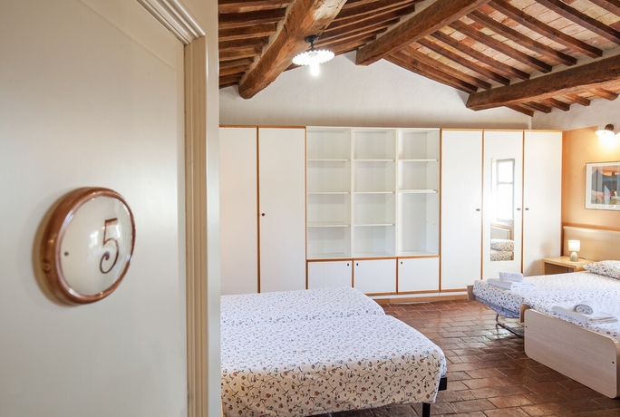 Imagen de la habitación del Hotel Massa Vecchia. Foto 15