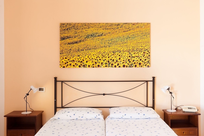 Imagen de la habitación del Hotel Massa Vecchia. Foto 16
