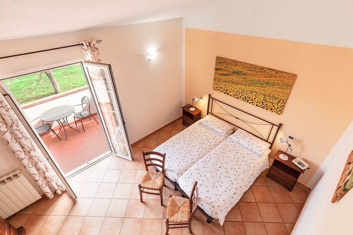Imagen de la habitación del Hotel Massa Vecchia. Foto 17