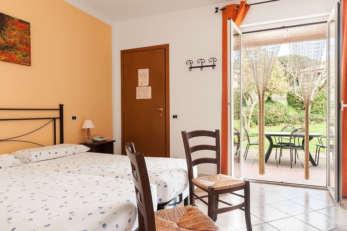 Imagen de la habitación del Hotel Massa Vecchia. Foto 19