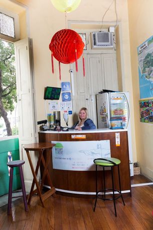Imagen de los interiores del Hotel Massape Rio Hostel. Foto 14