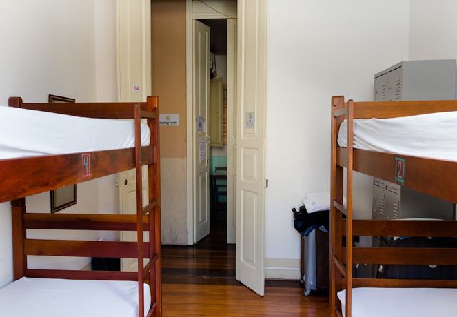 Imagen de la habitación del Hotel Massape Rio Hostel. Foto 3