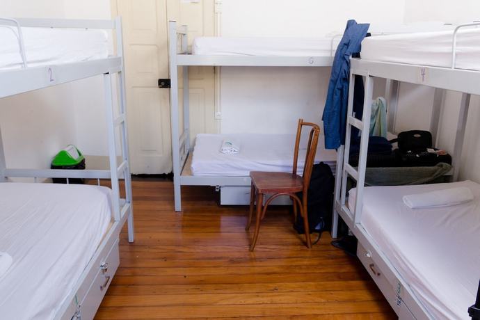 Imagen de la habitación del Hotel Massape Rio Hostel. Foto 5