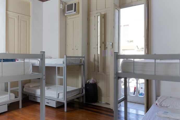 Imagen de la habitación del Hotel Massape Rio Hostel. Foto 6