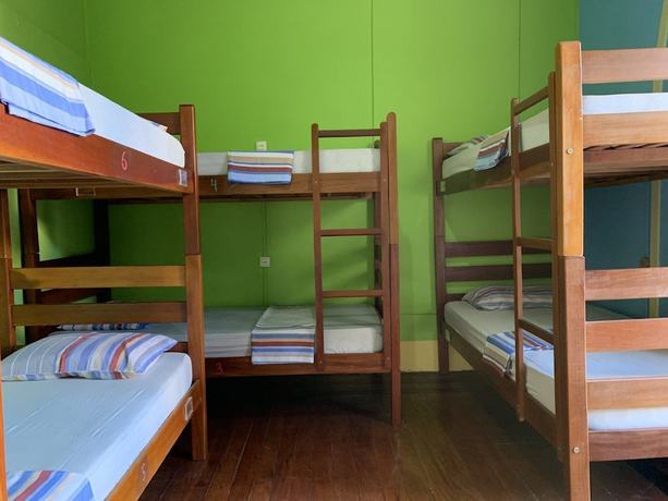 Imagen de la habitación del Hotel Massape Rio Hostel. Foto 7