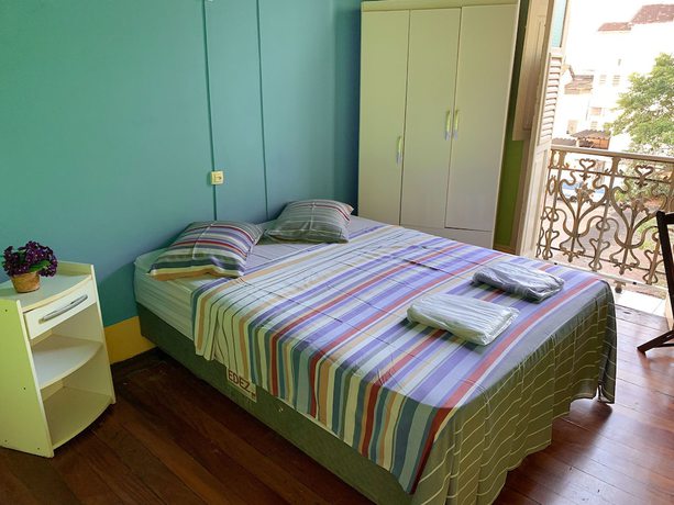 Imagen de la habitación del Hotel Massape Rio Hostel. Foto 8